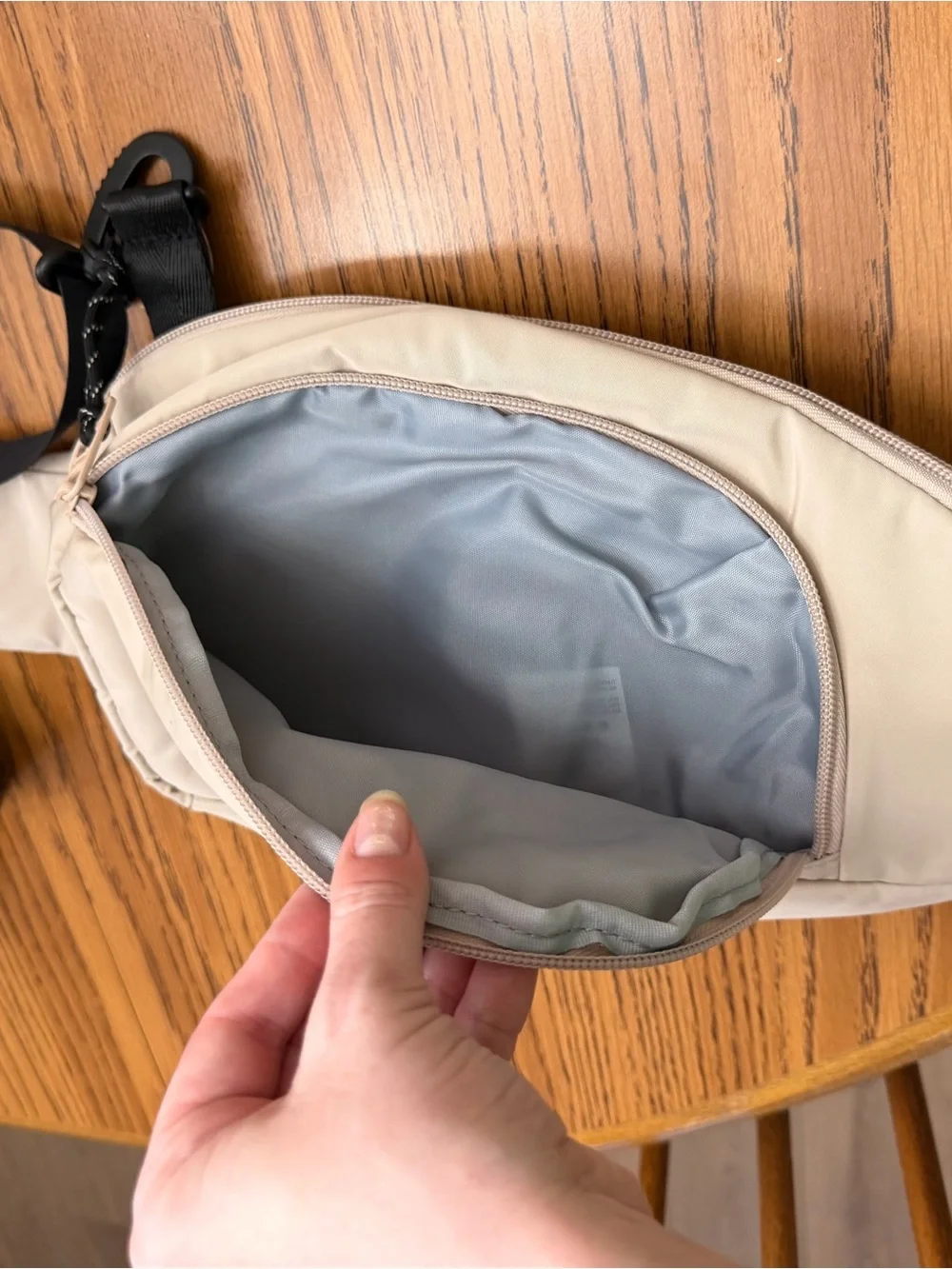 Puma Tan Sling Backpack